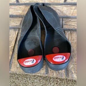 OSHATOES steel toe‎ boot covers